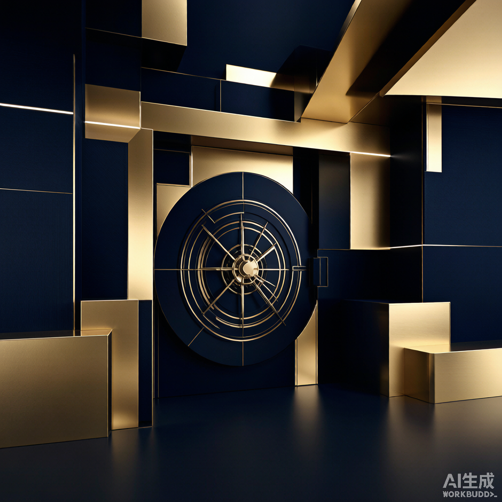 IUYG reserve vault concept
